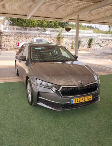 מודעת רכב סקודה אוקטביה