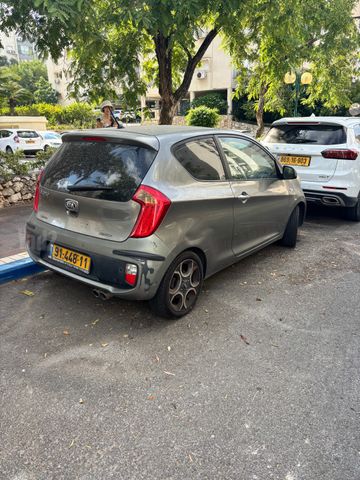 קיה פיקנטו