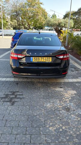 סקודה סופרב