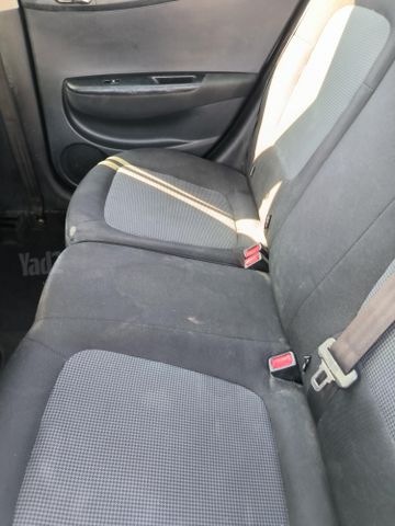 מודעת רכב יונדאי i20