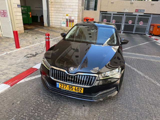 סקודה סופרב