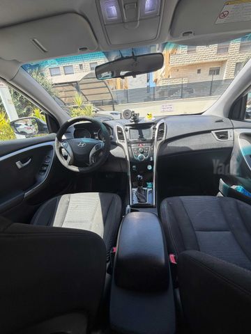 מודעת רכב יונדאי i30