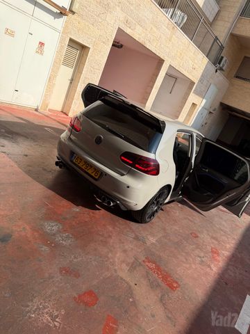 פולקסווגן גולף