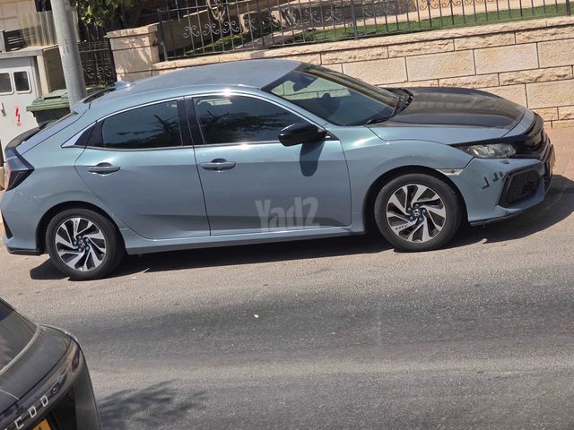 הונדה סיוויק