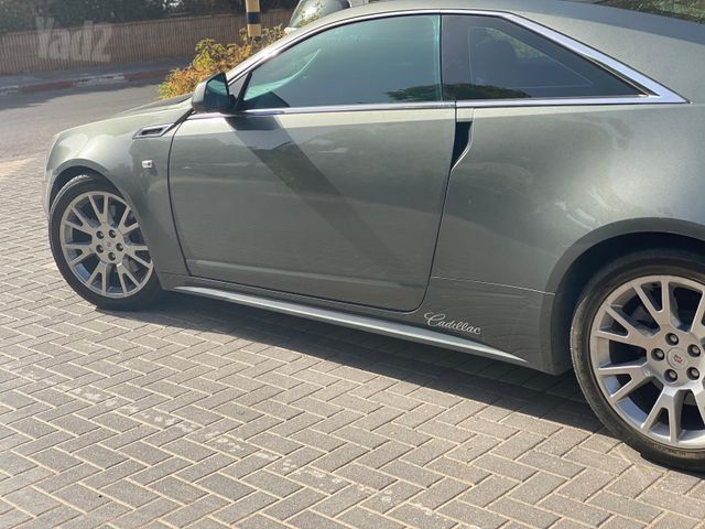קאדילק CTS