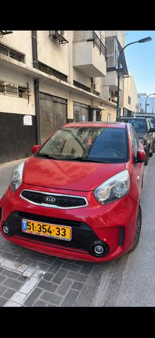 מודעת רכב קיה פיקנטו