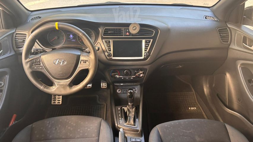 יונדאי i20