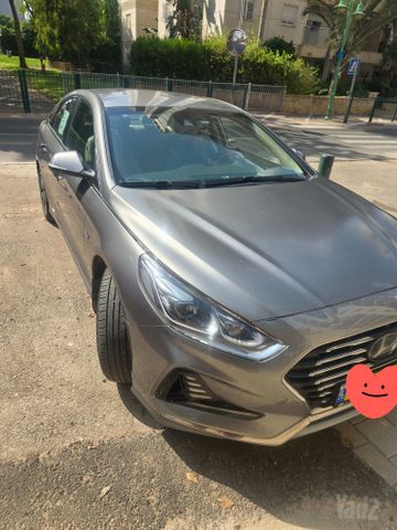 מודעת רכב יונדאי סונטה
