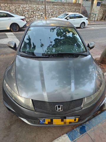 הונדה סיוויק