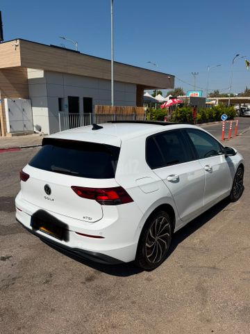מודעת רכב פולקסווגן גולף