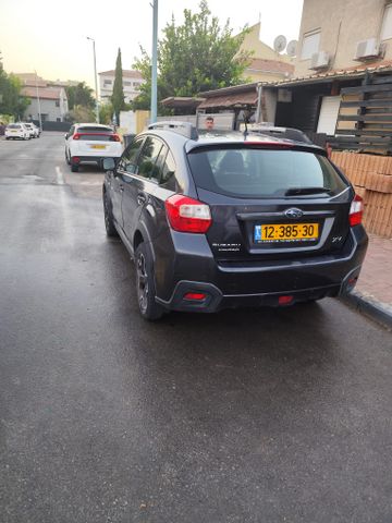 סובארו XV