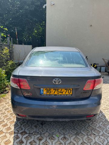 טויוטה אוונסיס
