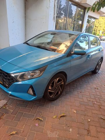 יונדאי i20
