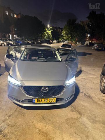 מאזדה 6