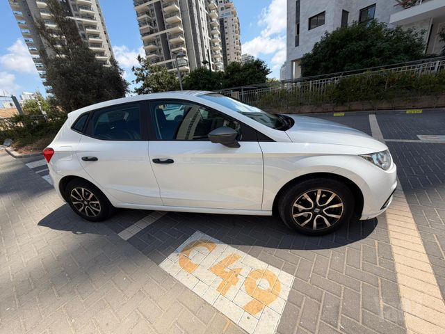 סיאט איביזה
