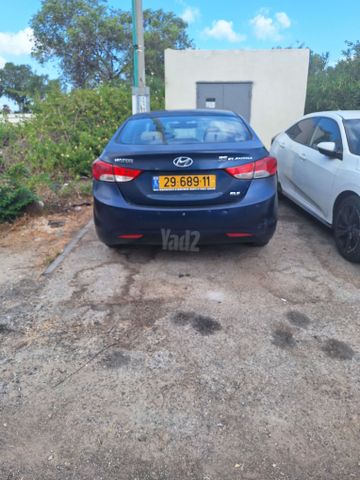 יונדאי I35
