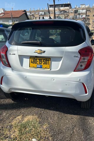 שברולט ספארק