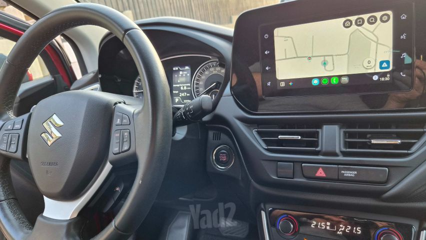סוזוקי S-Cross