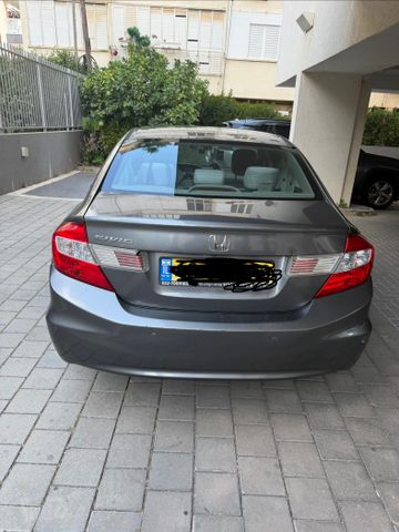 הונדה סיוויק