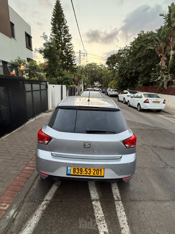 סיאט איביזה