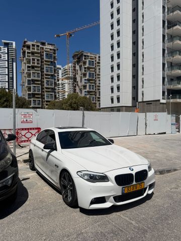 ב מ וו סדרה 5