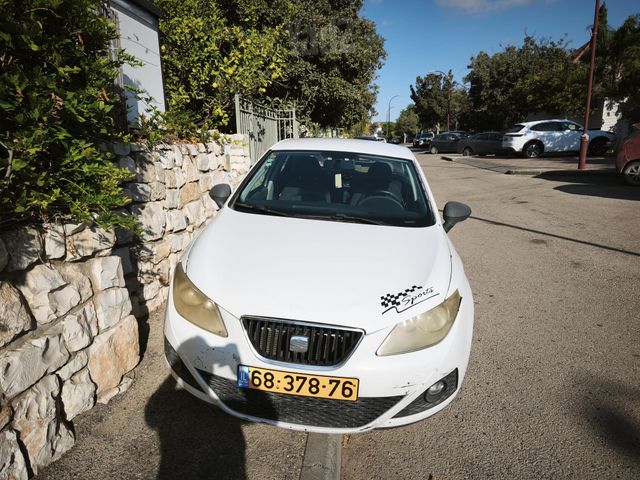 סיאט איביזה