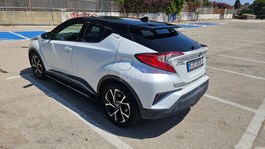 טויוטה C-HR
