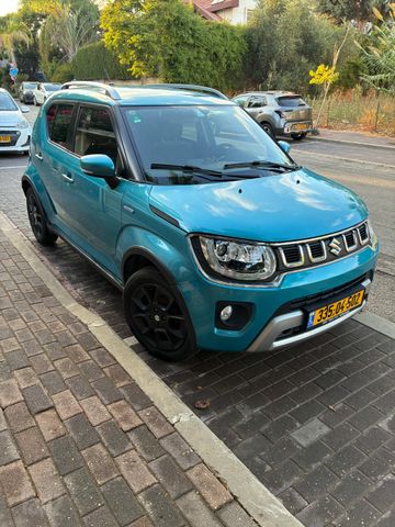 מודעת רכב סוזוקי איגניס