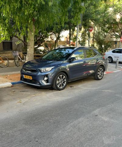מודעת רכב קיה סטוניק