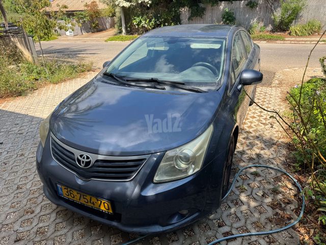 טויוטה אוונסיס