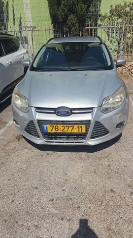 מודעת רכב פורד פוקוס