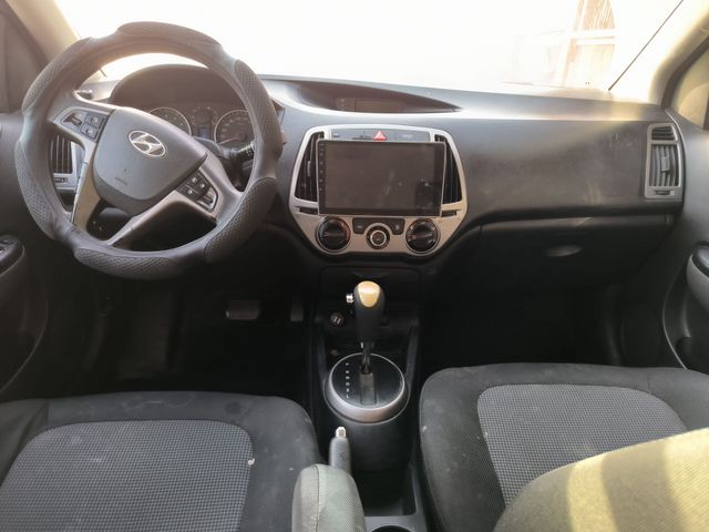יונדאי i20
