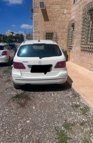 מרצדס-בנץ B-class