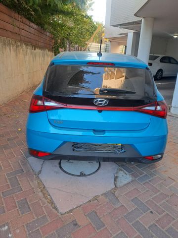 יונדאי i20