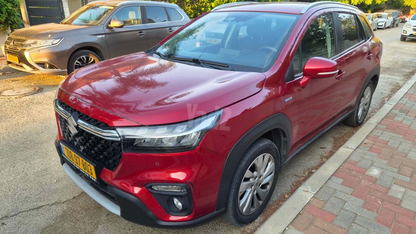 סוזוקי S-Cross