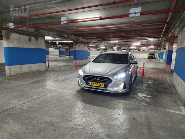 יונדאי סונטה