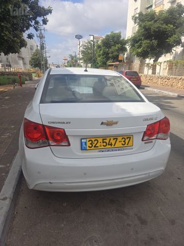 שברולט קרוז