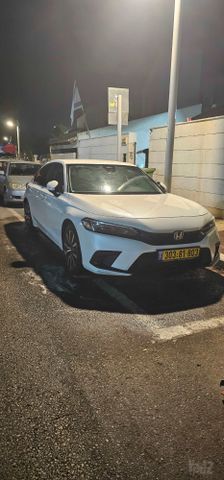 הונדה סיוויק