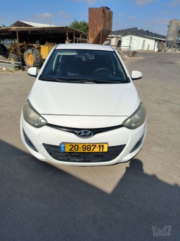 יונדאי i20