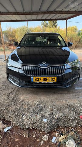 סקודה סופרב