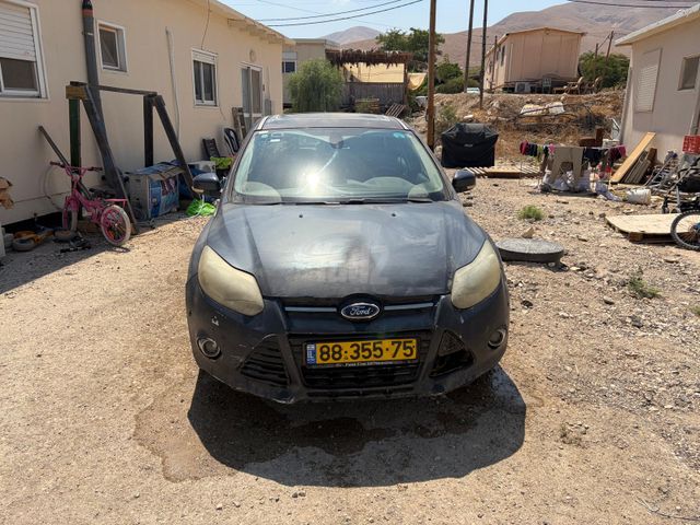 פורד פוקוס