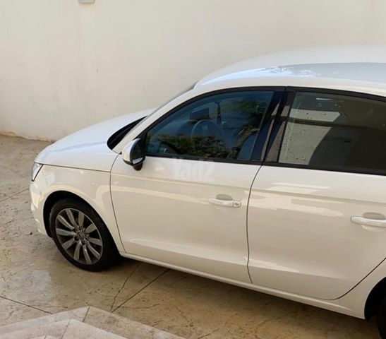 מודעת רכב אאודי A1