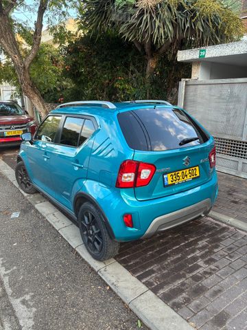 סוזוקי איגניס