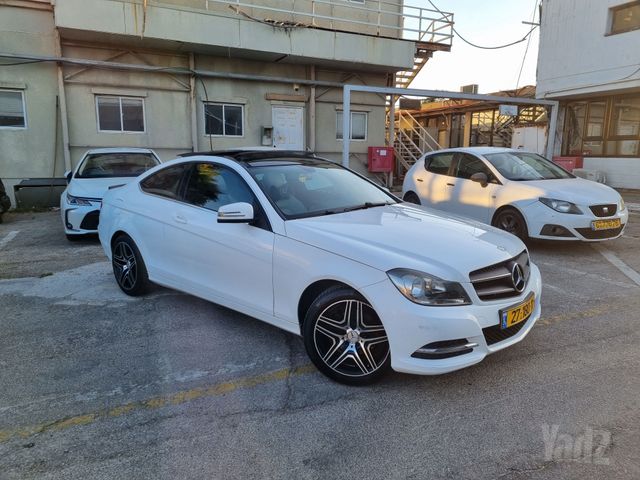 מרצדס-בנץ C-class