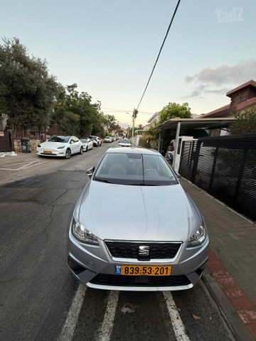 מודעת רכב סיאט איביזה