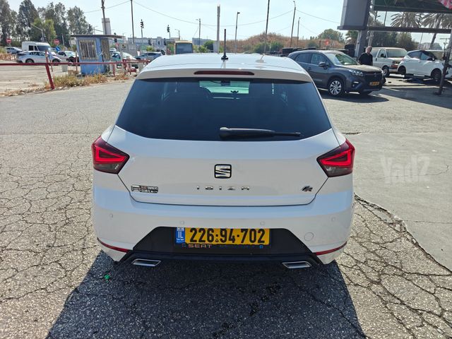 סיאט איביזה