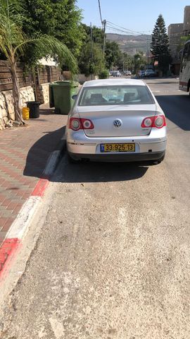 פולקסווגן פאסאט