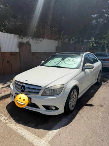 מרצדס-בנץ C-class