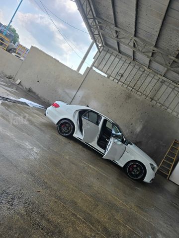 מרצדס-בנץ E-class