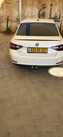 סקודה סופרב